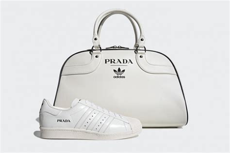 prada adidas tote|Prada Adidas price.